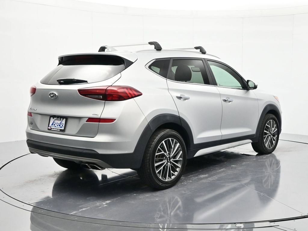 Used 2019 Hyundai Tucson Limited AWD/4WD image 5