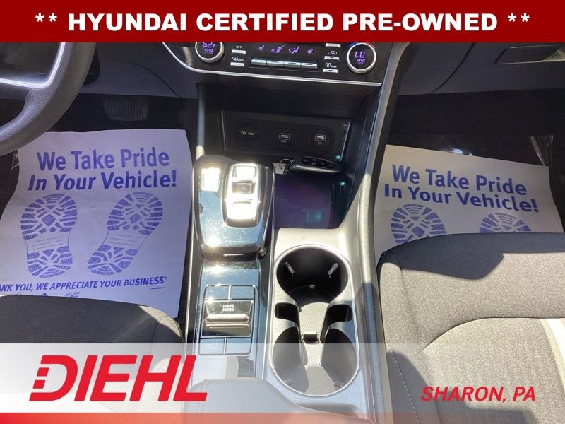 Certified 2023 Hyundai Sonata SEL FWD image 30