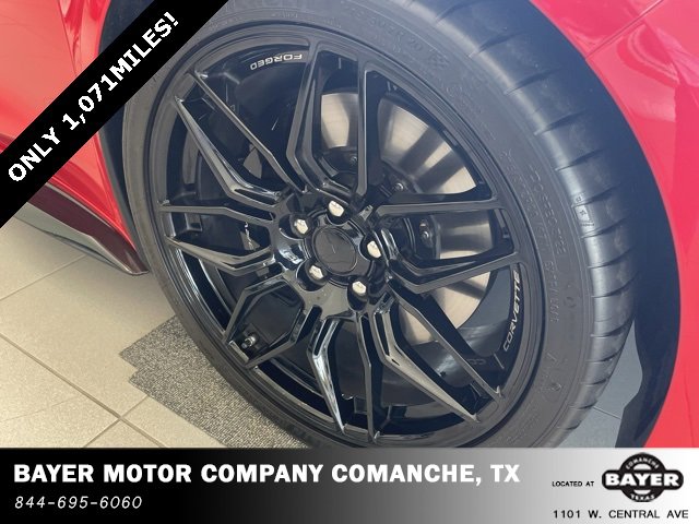 Certified 2024 Chevrolet Corvette Z06 image 12