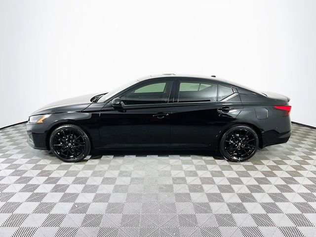 New 2026 Nissan Altima 2.5 SR FWD image 4
