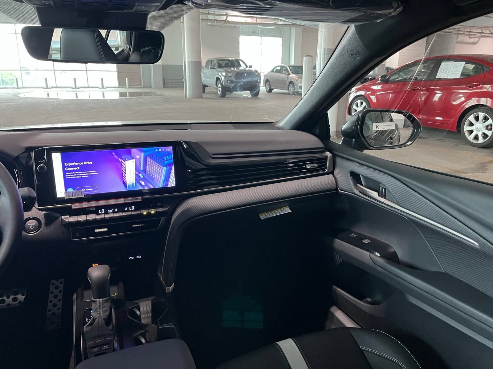 New 2026 Toyota Camry Hybrid w/ Multimedia Upgrade Package AWD/4WD image 37
