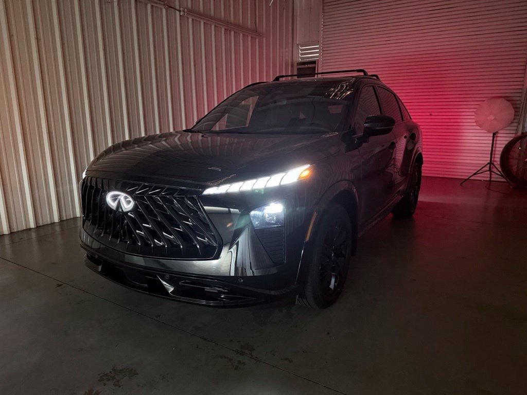 New 2027 INFINITI QX65 Sport w/ Cargo Package AWD/4WD image 8