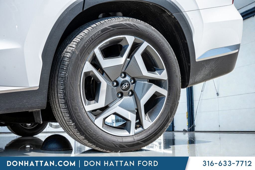 Used 2025 Hyundai Palisade Limited image 39