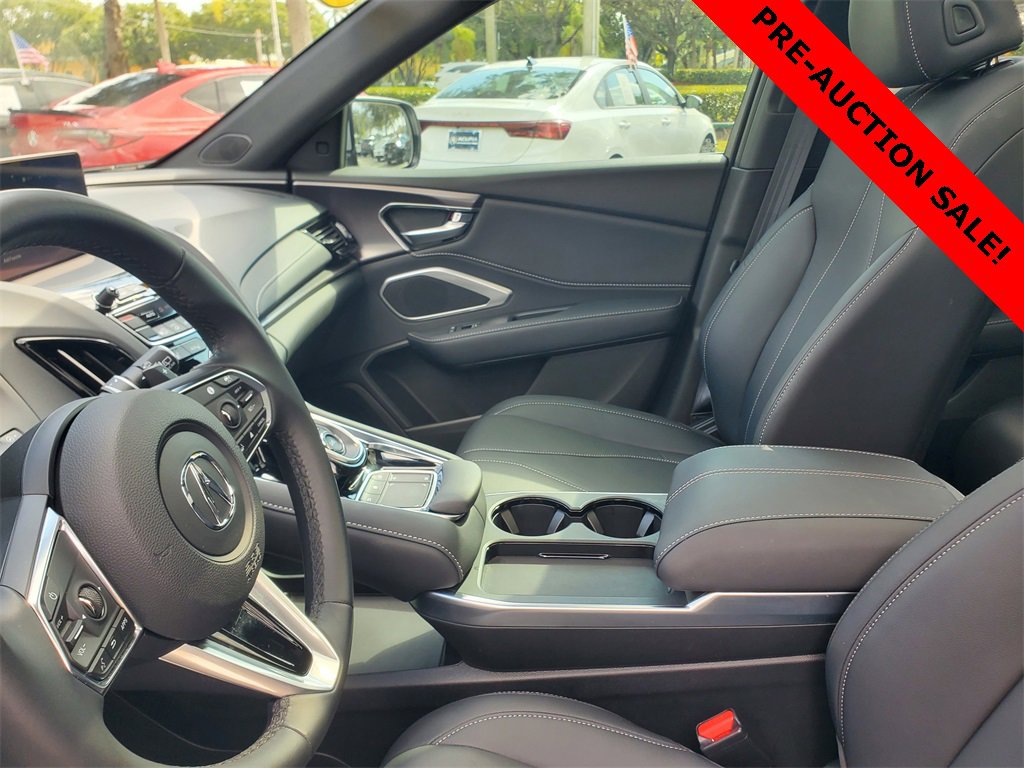 Certified 2025 Acura RDX SH-AWD image 16