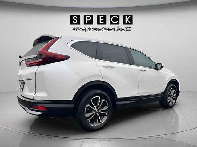 Used 2022 Honda CR-V EX-L image 5