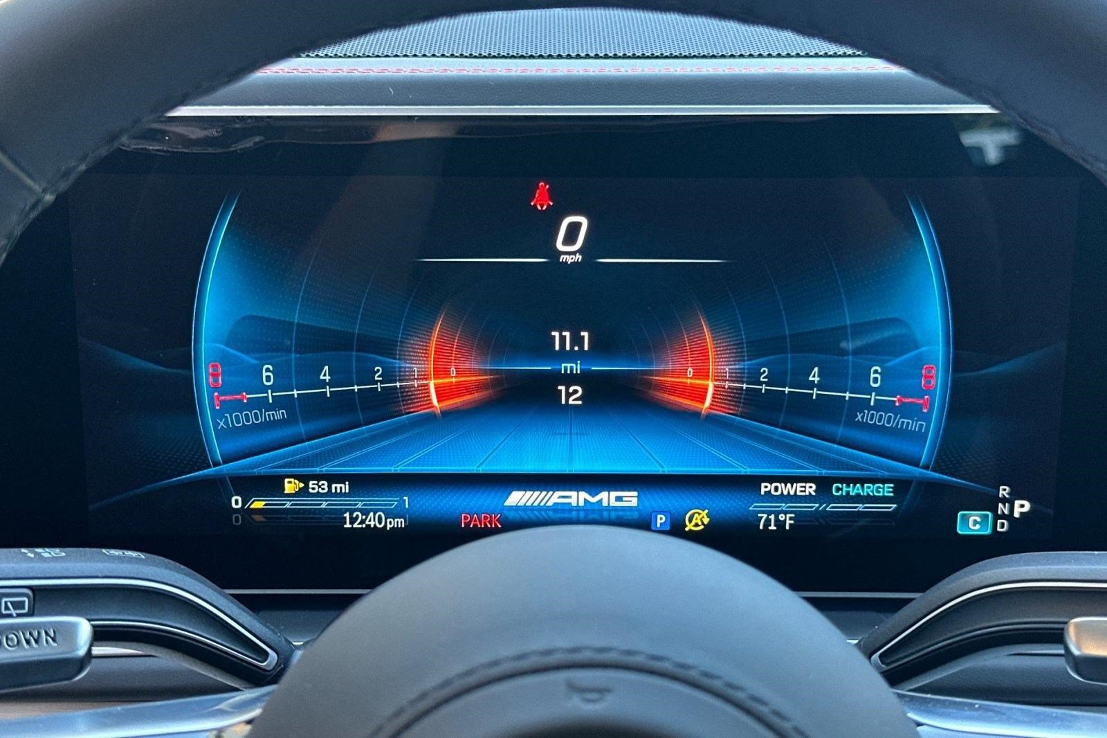 Certified 2025 Mercedes-Benz GLE 63 AMG S image 17