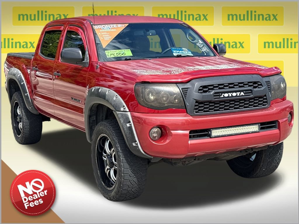 Used 2011 Toyota Tacoma PreRunner w/ SR5 Pkg #2 RWD image 1