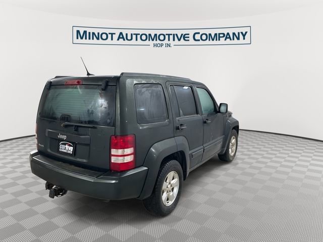 Used 2011 Jeep Liberty Sport image 8