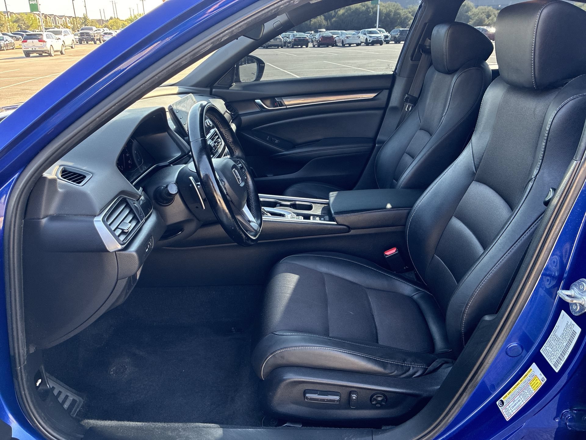 Certified 2022 Honda Accord Sport image 17