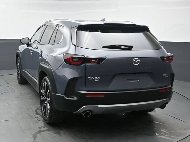Certified 2024 MAZDA CX-50 2.5 Turbo w/ Cargo Package AWD/4WD image 3