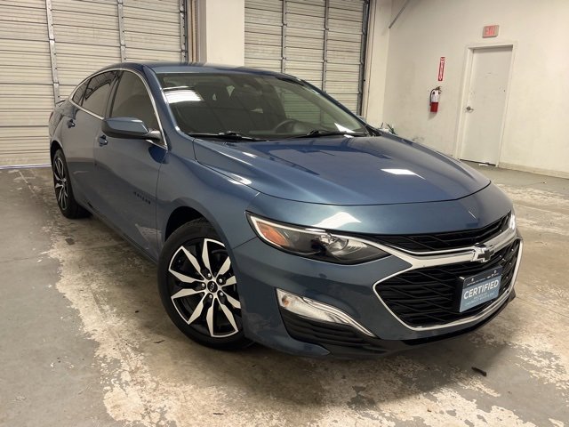 Used 2024 Chevrolet Malibu RS