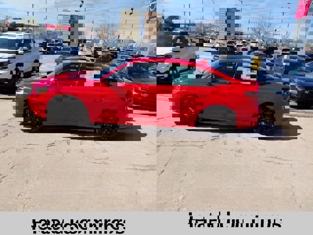 New 2026 Honda Civic FWD Hybrid Sedan image 8