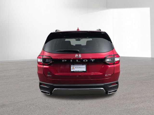 New 2026 Honda Pilot Elite image 14