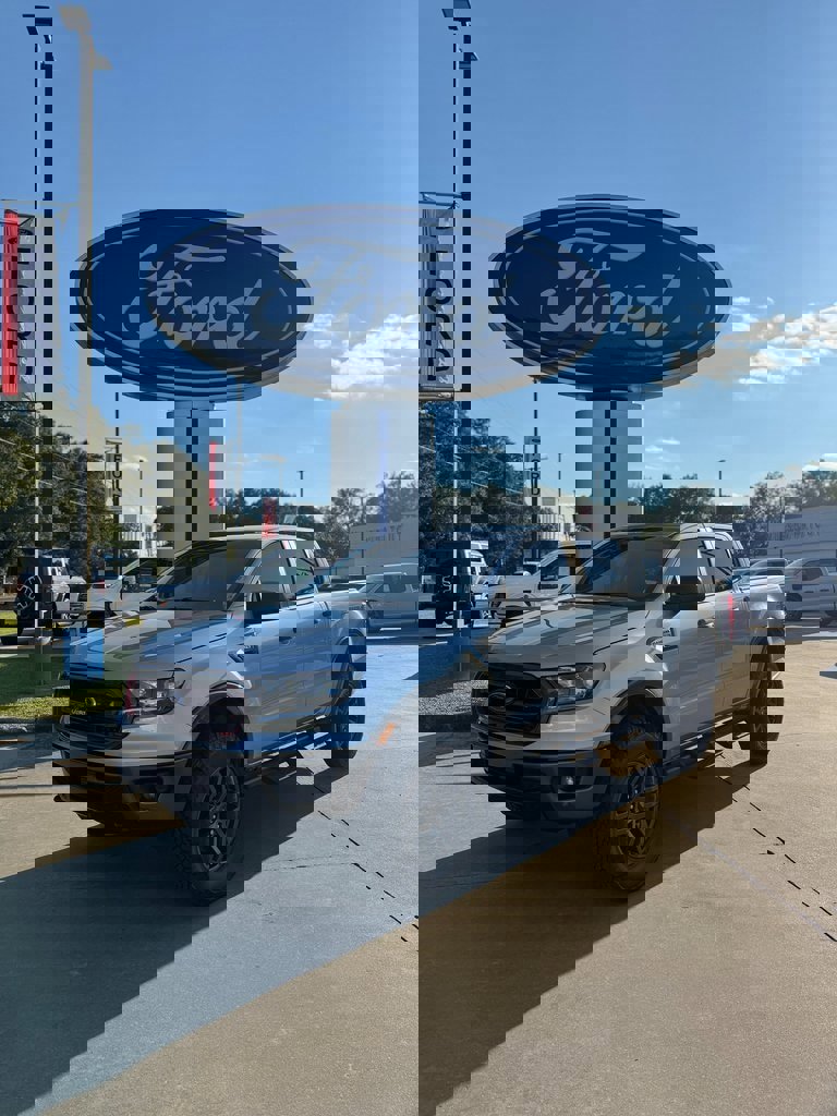 Used 2021 Ford Ranger XLT w/ Tremor Off-Road Package image 1