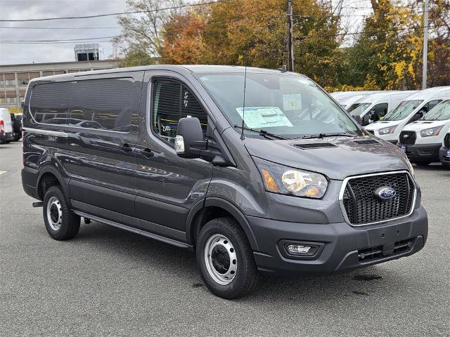 New 2024 Ford Transit 250 Low Roof w/ Load Area Protection Package RWD image 33
