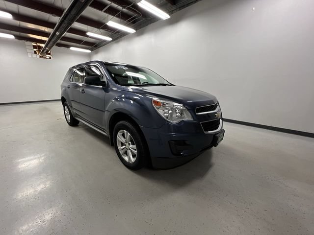 Used 2013 Chevrolet Equinox LS FWD image 2