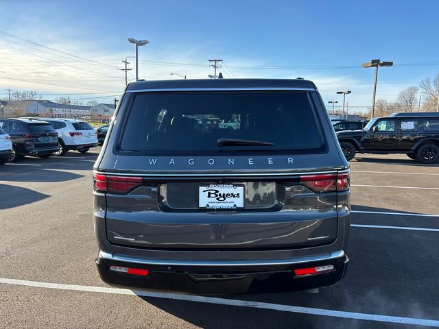 Used 2022 Jeep Wagoneer Series III w/ Flexible Seating Group image 34