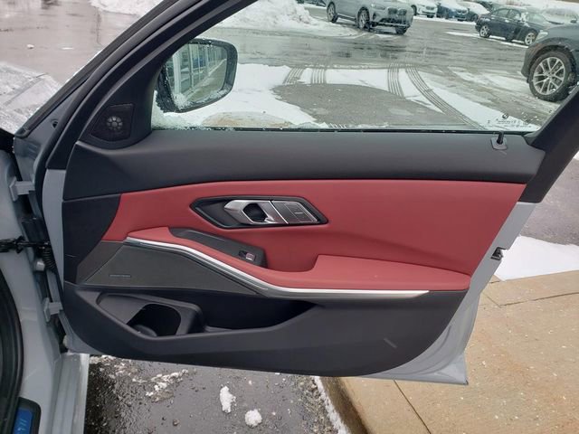 New 2026 BMW 330i xDrive 330i xDrive w/ M Sport Package image 18