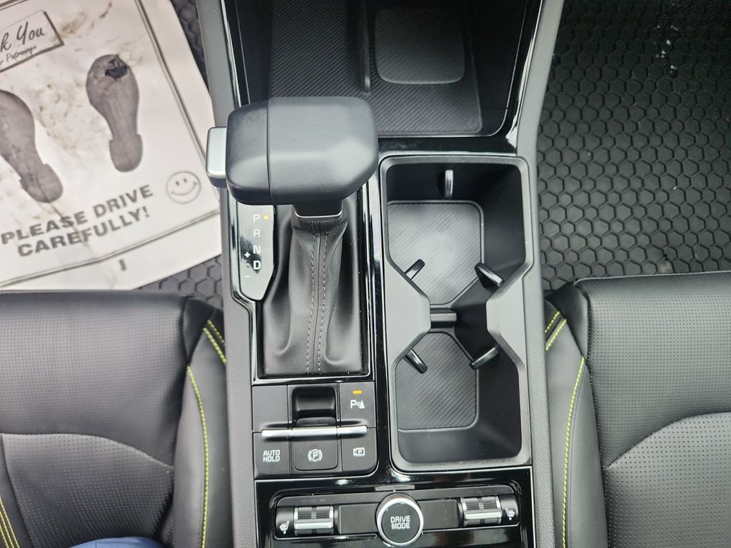 Certified 2025 Kia K5 GT FWD image 14