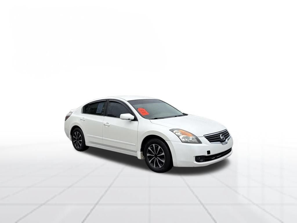 Used 2007 Nissan Altima 2.5 S w/ Technology Pkg FWD image 9