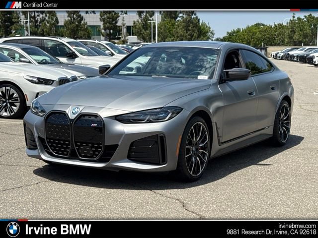 Used 2023 BMW i4 M50 w/ M Carbon Exterior Package
