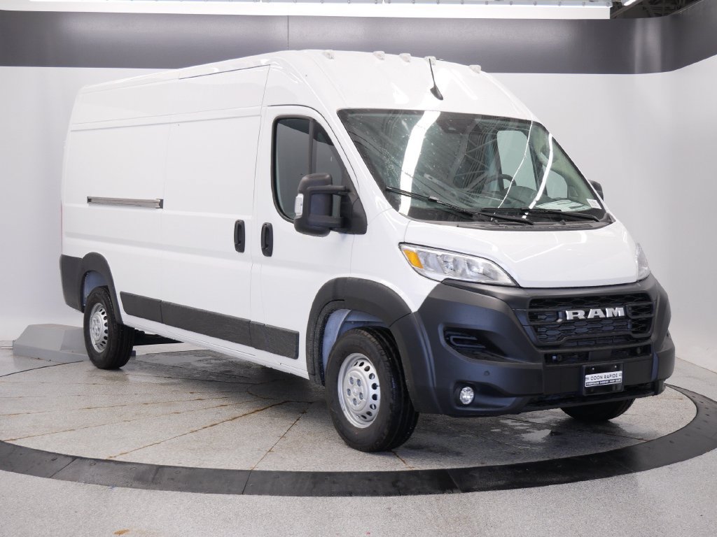 New 2026 RAM ProMaster 2500 w/ Safety Group FWD image 9