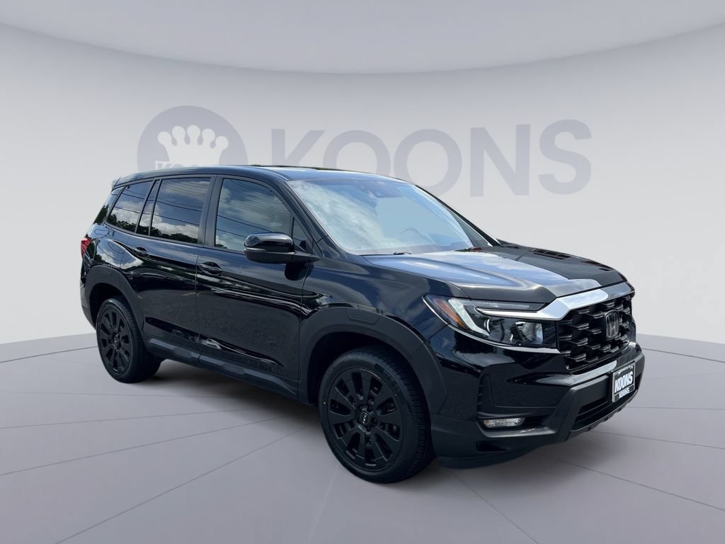 Used 2023 Honda Passport EX-L image 10