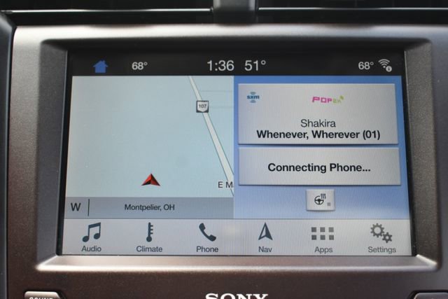 Used 2019 Ford Fusion Titanium FWD image 25
