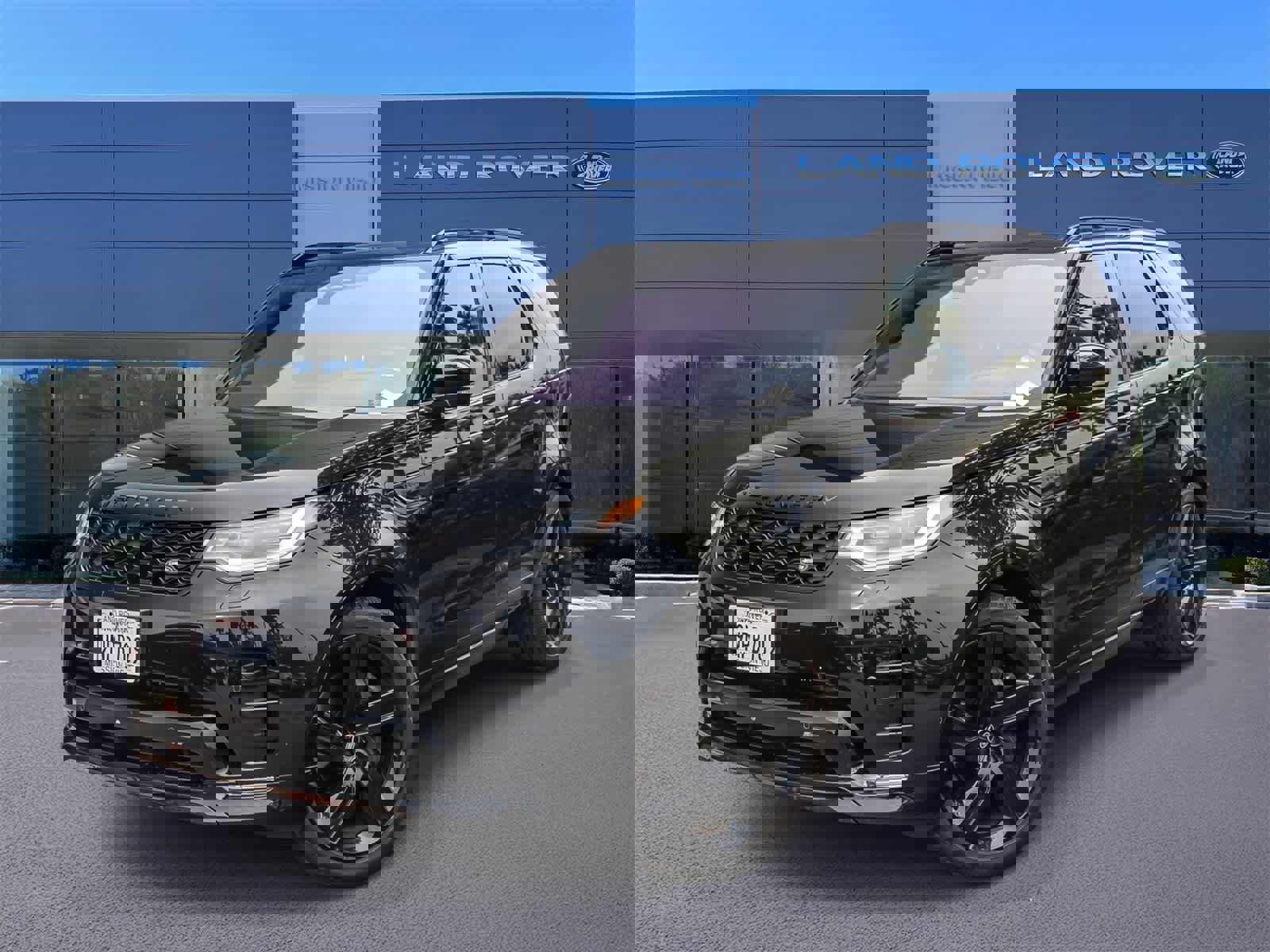 Used 2023 Land Rover Discovery S R-Dynamic