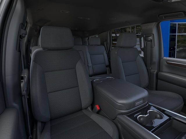 New 2026 Chevrolet Tahoe LS w/ LS Custom Edition AWD/4WD image 16