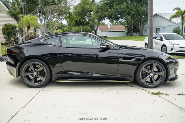 Used 2018 Jaguar F-TYPE 400 Sport RWD image 9