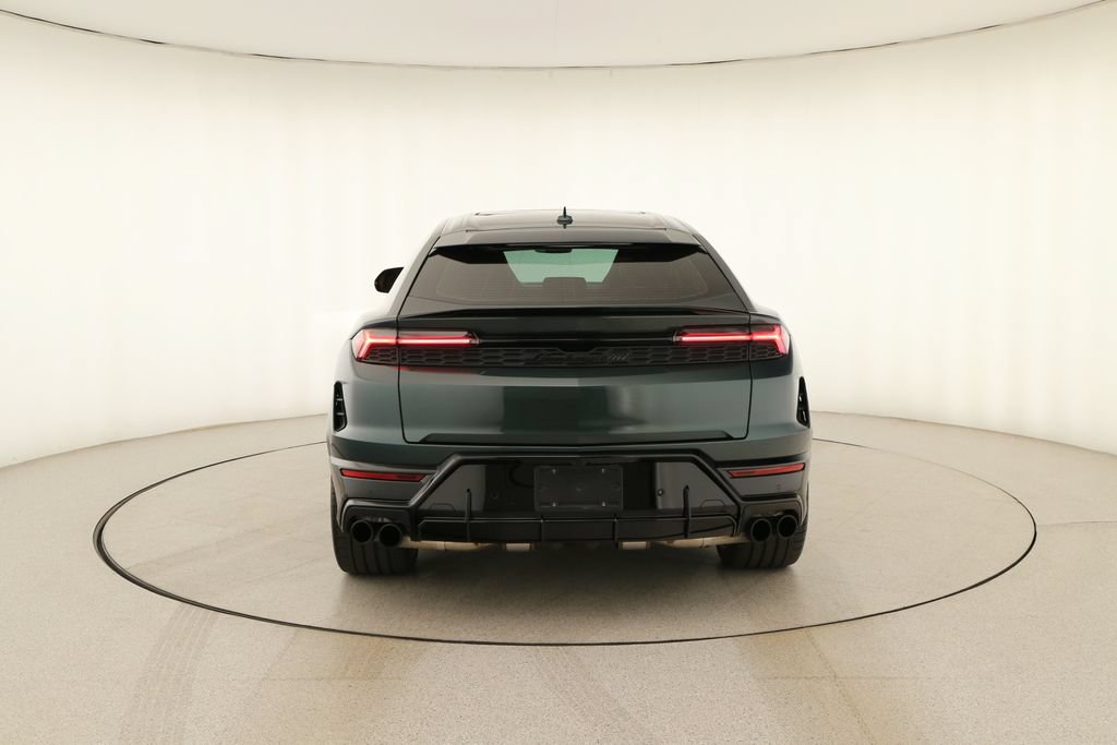 Used 2025 Lamborghini Urus SE AWD/4WD image 5