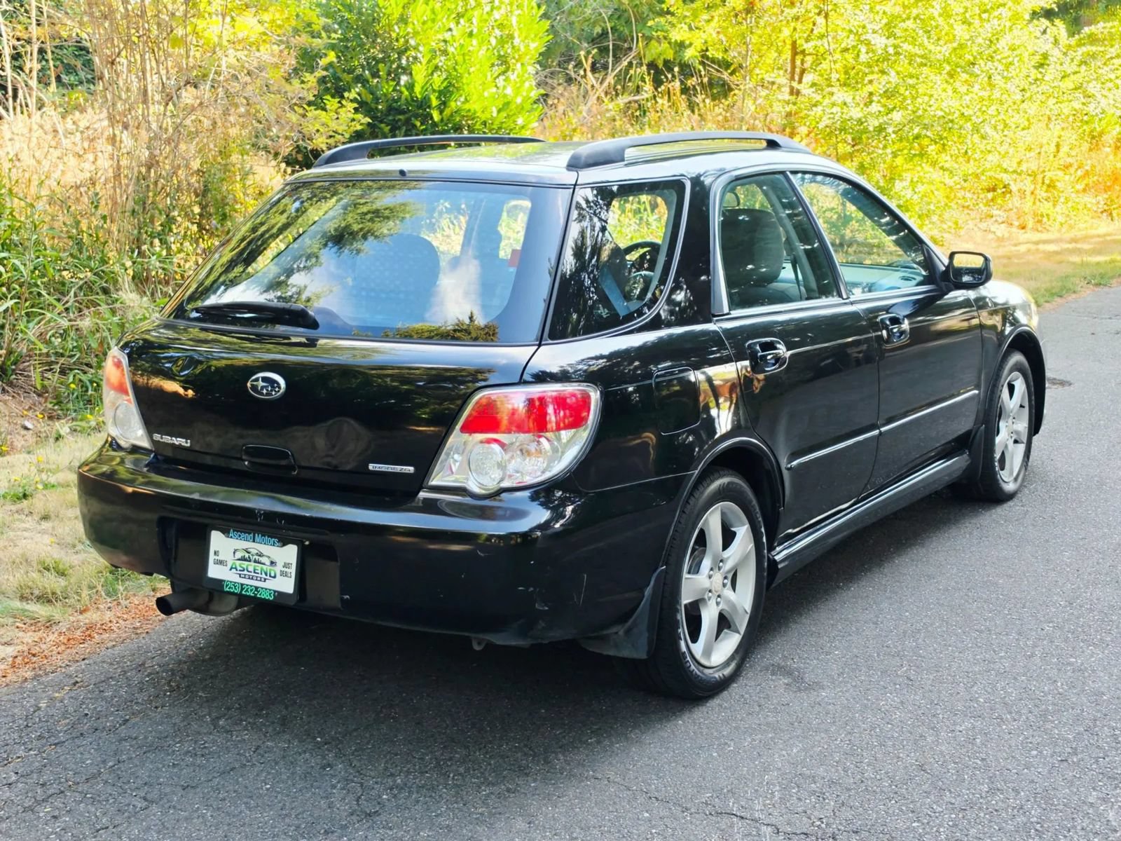 Used 2007 Subaru Impreza 2.5i AWD/4WD image 5