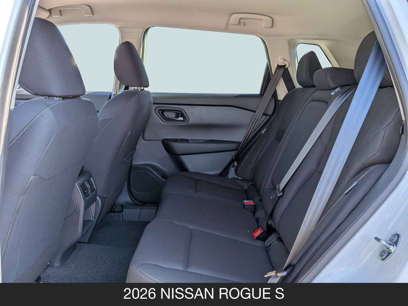 New 2026 Nissan Rogue S image 15