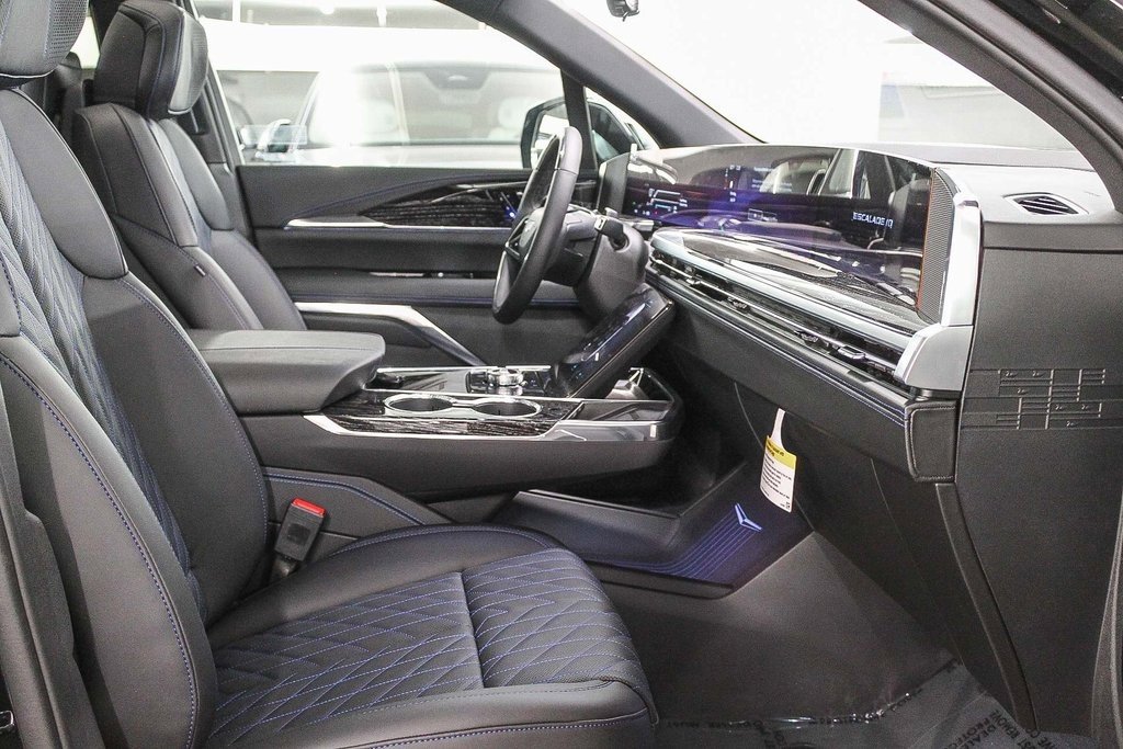 New 2026 Cadillac Escalade IQ Sport 1 image 19