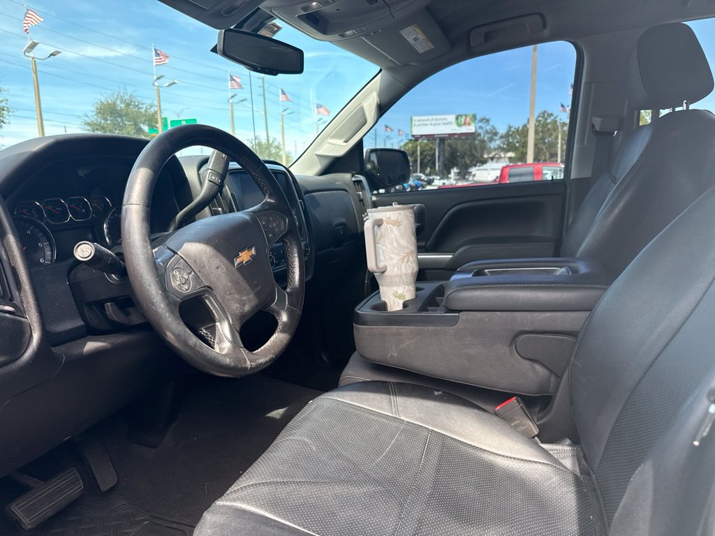 Used 2019 Chevrolet Silverado 1500 LT RWD image 6
