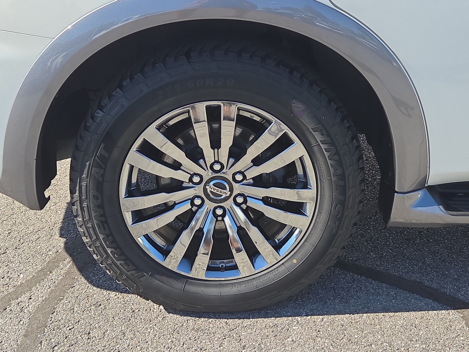 Used 2018 Nissan Armada Platinum w/ Captain Seat Package RWD image 17