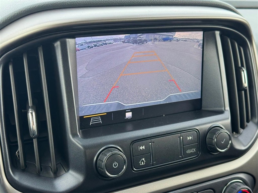 Used 2022 Chevrolet Colorado Z71 w/ Safety Package image 26