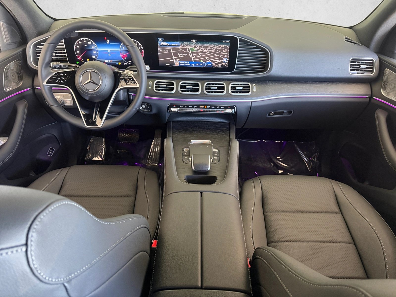 New 2026 Mercedes-Benz GLE 350 4MATIC image 16