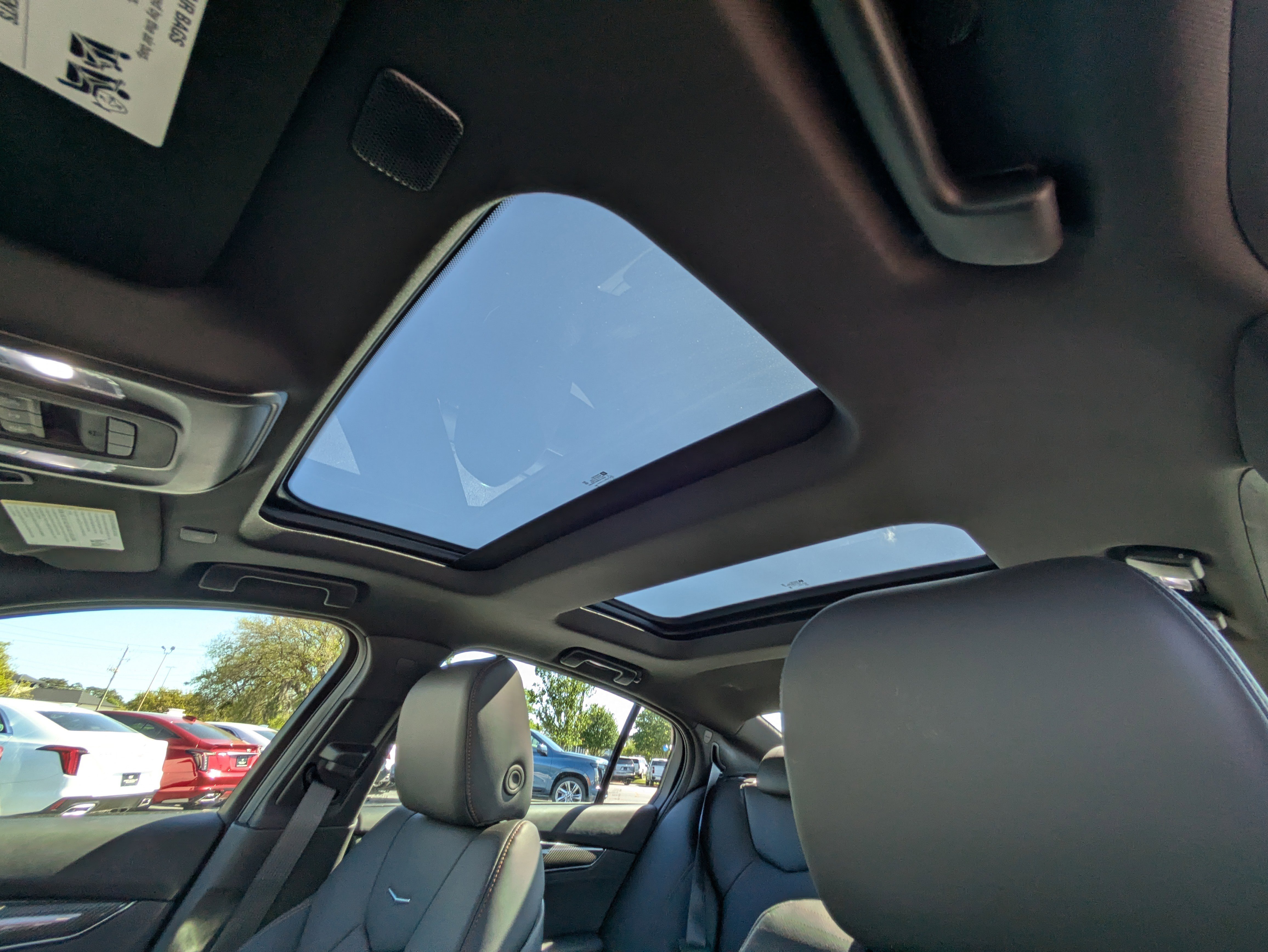 New 2026 Cadillac CT5 V image 12
