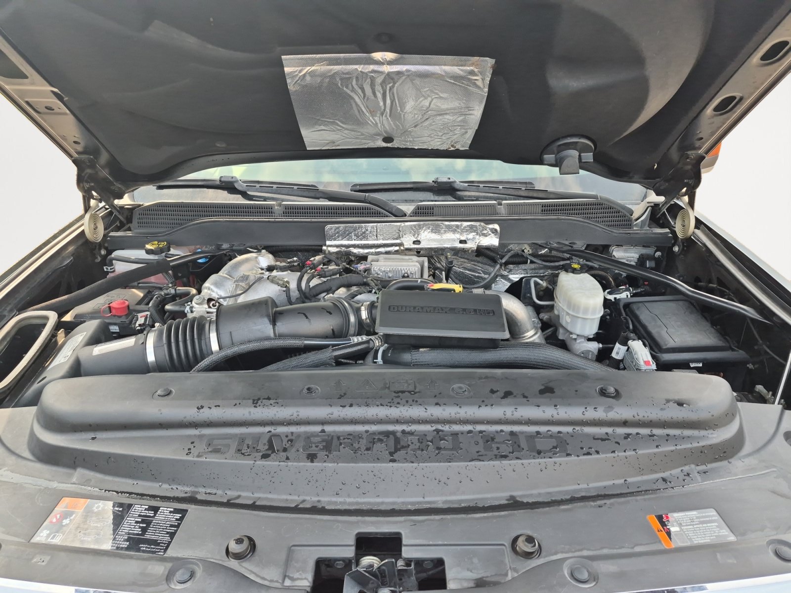 Used 2019 Chevrolet Silverado 2500 LTZ w/ Duramax Plus Package AWD/4WD image 30