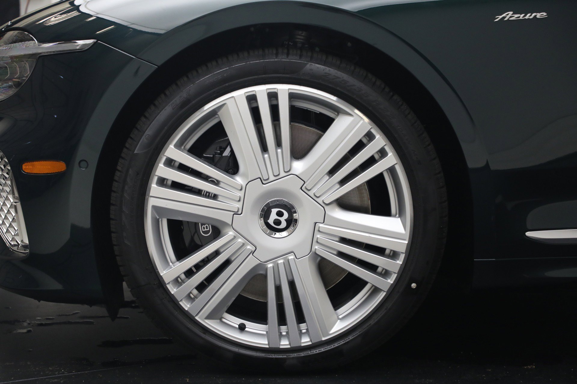 New 2026 Bentley Continental GTC AWD/4WD image 18