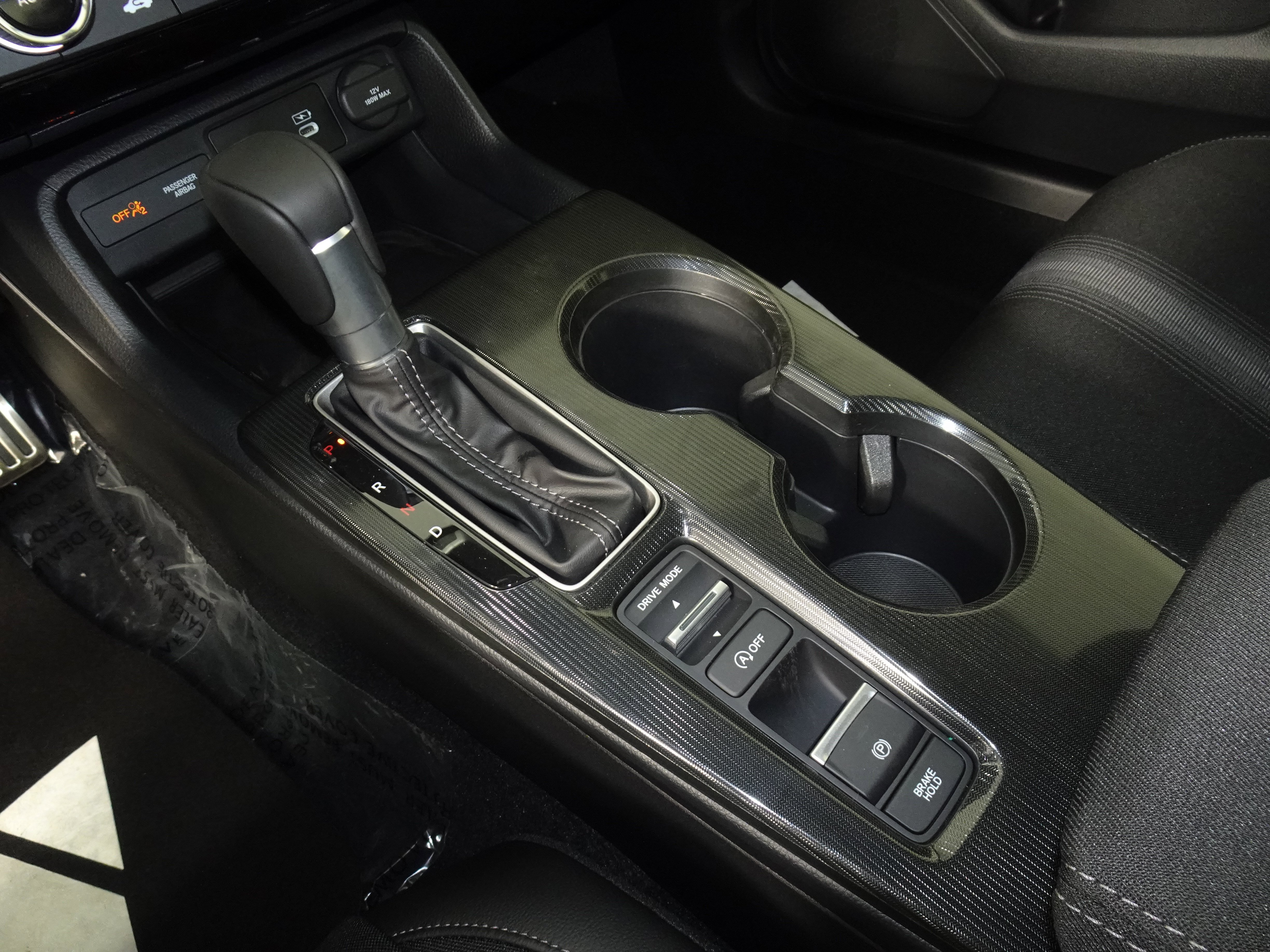 New 2026 Honda Civic Sport image 21