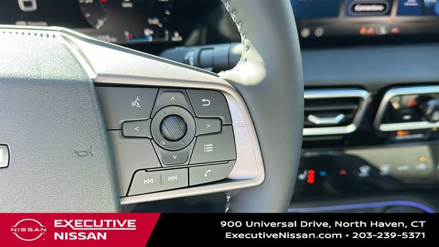 New 2026 Nissan Sentra SV w/ SV Convenience Package image 12