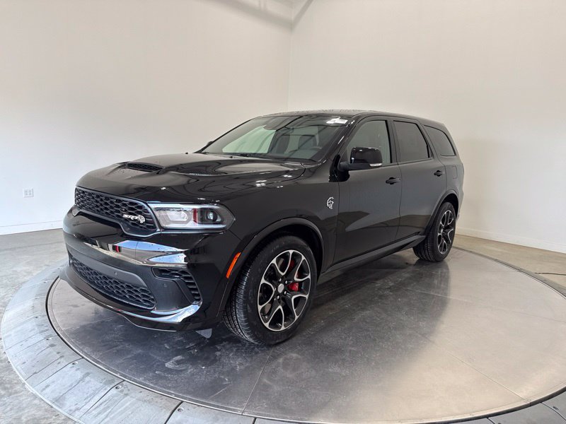 New 2027 Dodge Durango SRT Hellcat AWD/4WD image 3