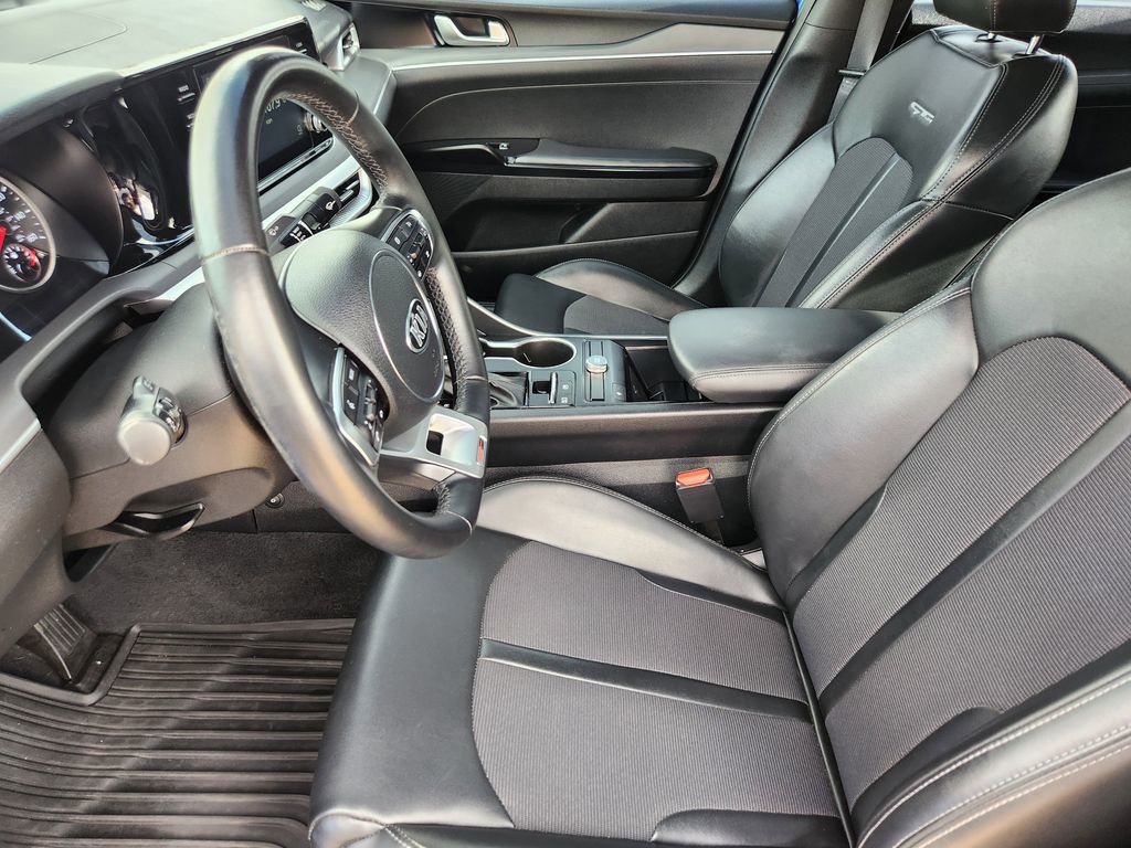 Used 2021 Kia K5 GT-Line w/ GT-Line FWD Premium Package image 8