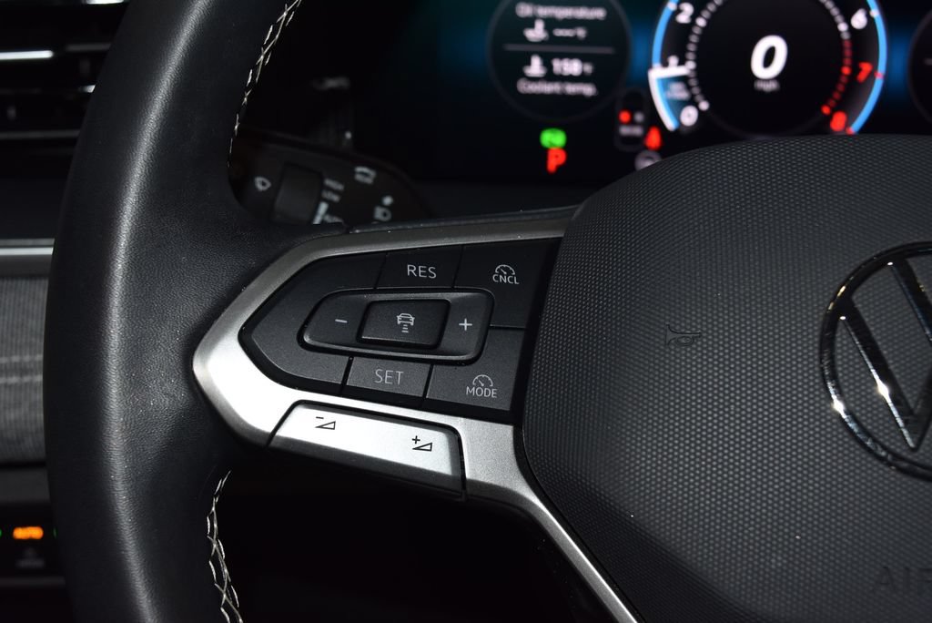 Certified 2026 Volkswagen Tiguan S AWD/4WD image 7