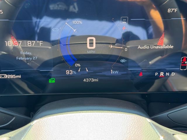 Used 2026 Chevrolet Blazer EV RS image 21