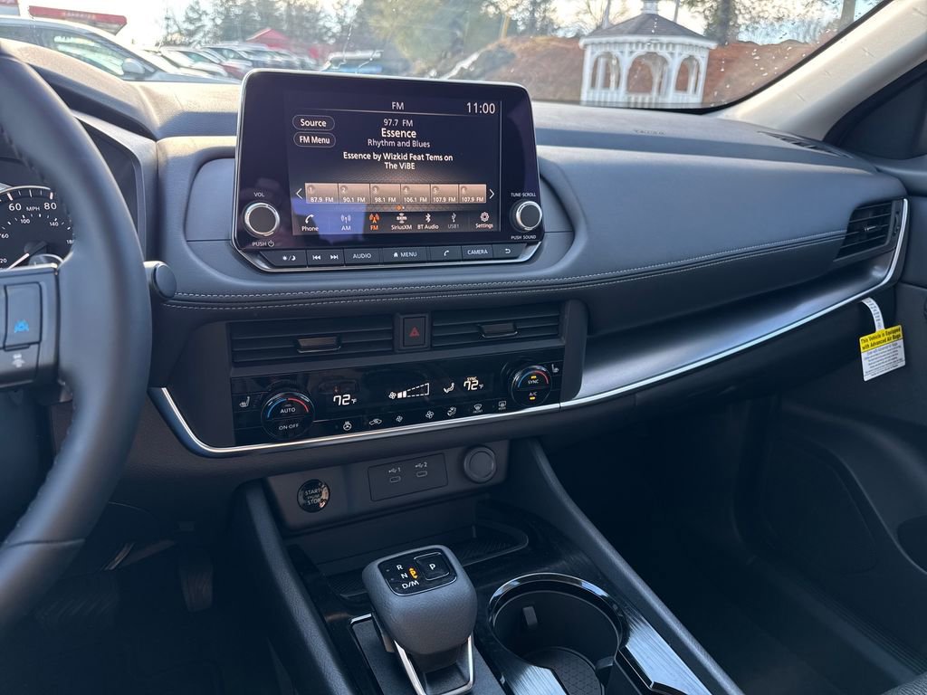 New 2026 Nissan Rogue SV w/ Cold Weather Package image 18