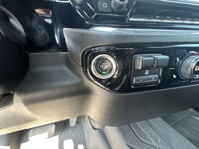 Certified 2024 Chevrolet Silverado 1500 RST w/ Max Trailering Package image 17